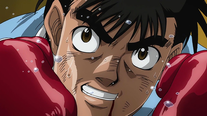 Hajime no Ippo: Rising