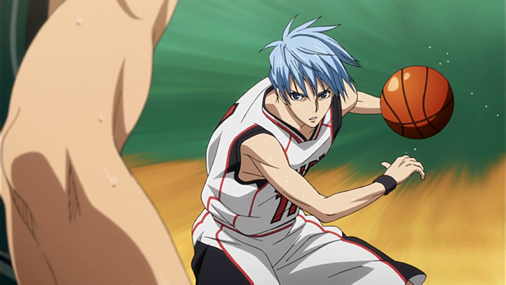 Kuroko no Basket 2nd Season