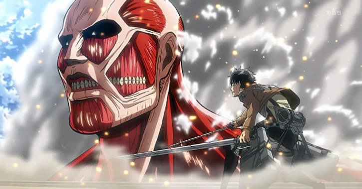 Shingeki no Kyojin eren yeager