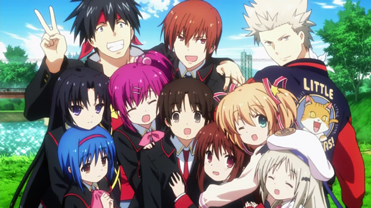 Little Busters!: Refrain