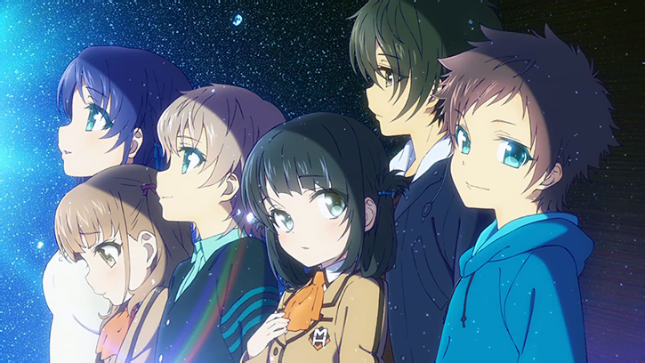 Nagi no Asukara