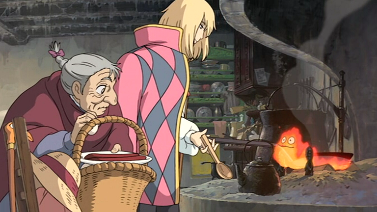 Howl's Moving Castle: Everyone's Favorite Fire Demon Calcifer 