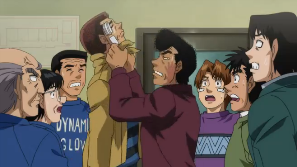 Hajime no Ippo watching order - Interest Stacks 