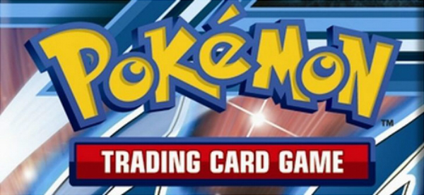 Pokemon, Pokemon Trading Card Game, Logo