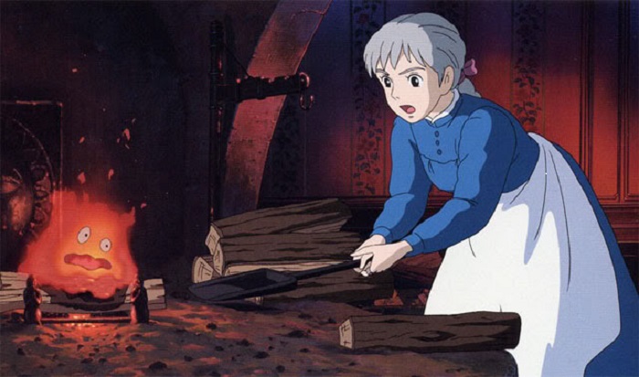 Howl's Moving Castle: Everyone's Favorite Fire Demon Calcifer 