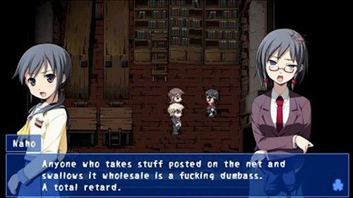 Corpse Party Game horror survival 