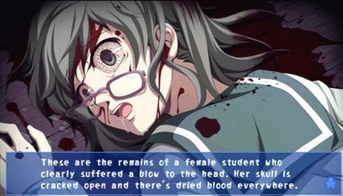 Corpse Party Game horror survival school
