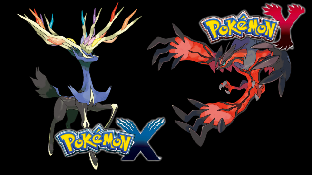 Pokemon XY Game