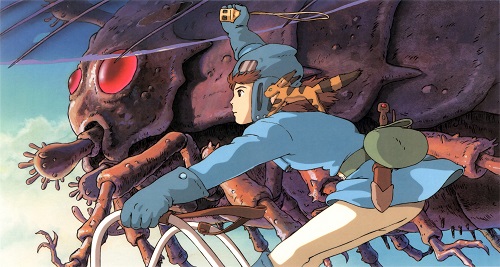 Kaze no Tani no Nausicaä must watch anime classics popular anime classic anime