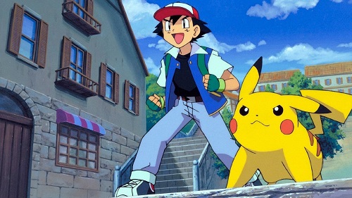 Pokemon must watch anime classics popular anime classic anime