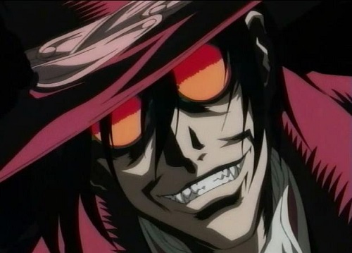 Hellsing must watch anime classics popular anime classic anime