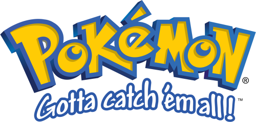 Pokemon, Logo, Gotta Catch Em All