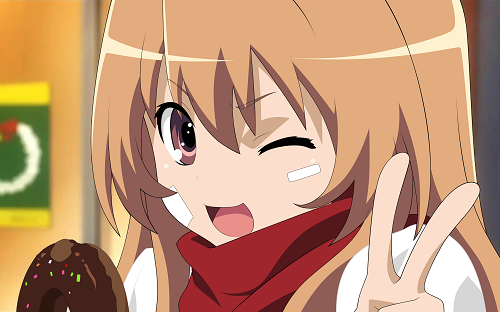 Toradora!