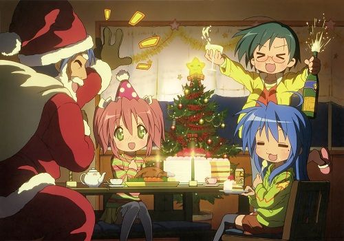 Holiday Break and Winter Season Anime | Shiizumi's Anime Blog