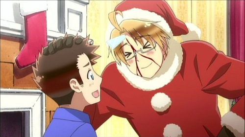 Share 69+ santa claus anime - in.duhocakina