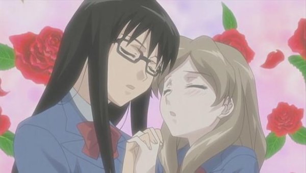 Top15百合アニメ村雨すみか風間牛尾