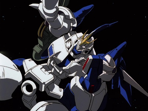 Mobile Suit Gundam Wing: Endless Waltz