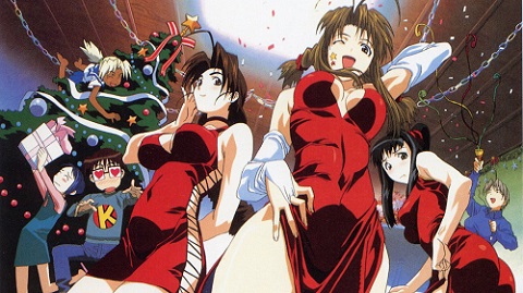 20 Best Christmas Anime Which Will You Ask Santa For This Year Myanimelist Net