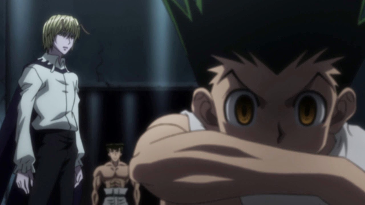 Hunter x Hunter 2011: Chimera Ant Arc  Hunter x hunter, Hunter anime,  Killua