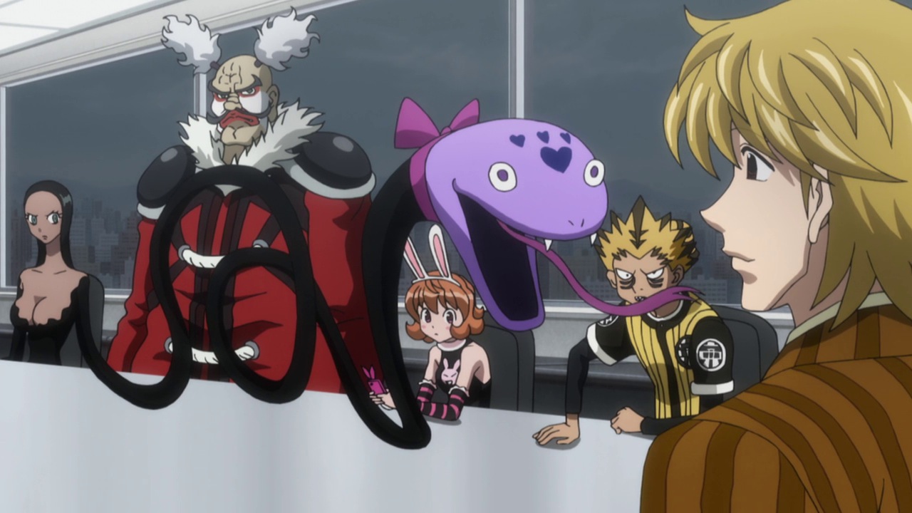 Which Hunter X Hunter Character Are You, Based On Your Chinese Zodiac?