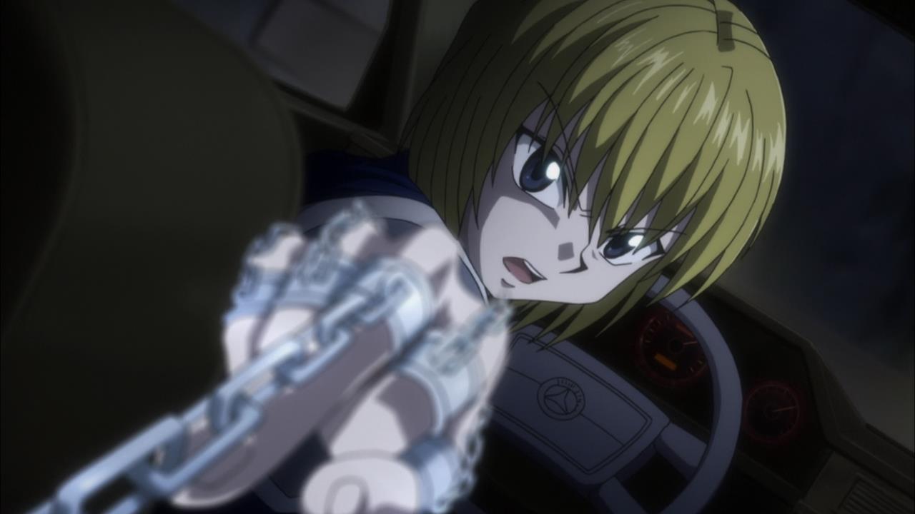 Hunter X Hunter Kurapika