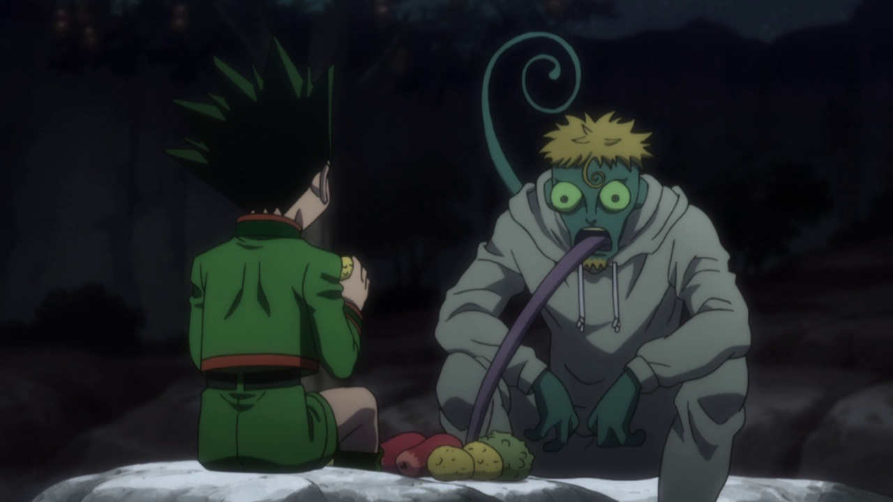 The BEST episodes of Hunter x Hunter (2011)