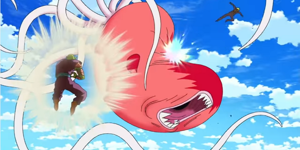 Toriko x One Piece x Dragon Ball Z: Crossover of Heroes 
