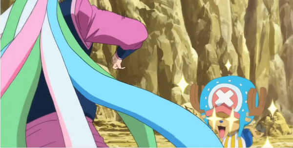 Why the Toriko x One Piece x DBZ Anime Crossover Was Possible