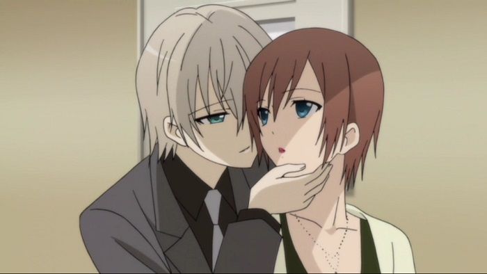 The Unfaithful Dog and his Kiss: Innocence in Inu x Boku SS -  
