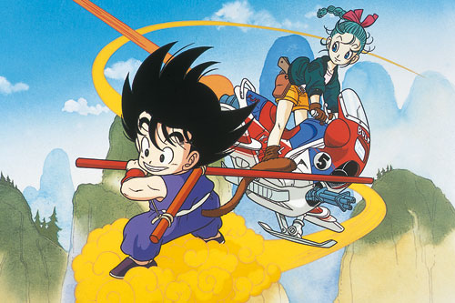 Dragon Ball must watch anime classics popular anime classic anime