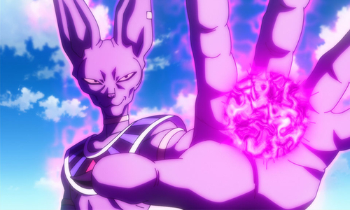 Beerus Dragon Ball Super Villain