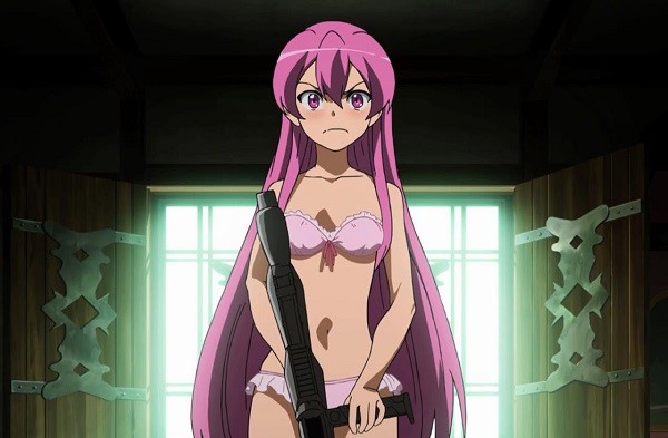 Akame ga Kill! Hot Mine