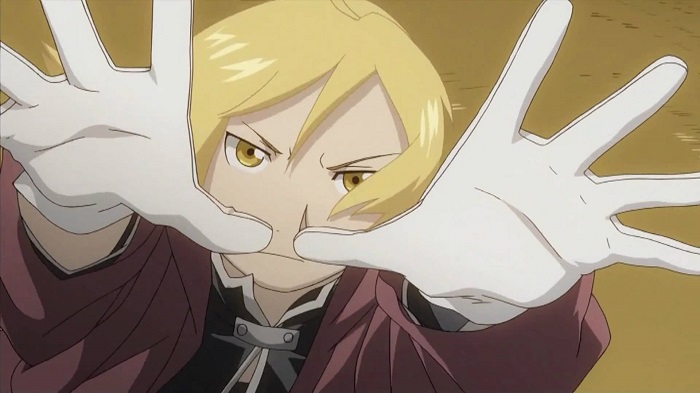 fullmetal alchemist: brotherhood opening #1