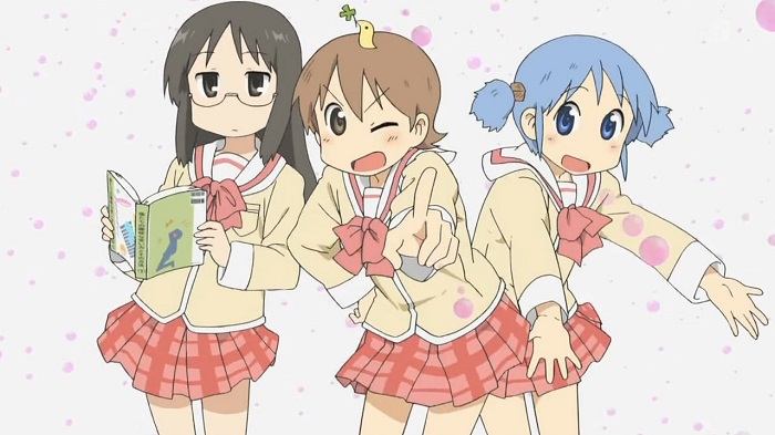 Nichijou OP Best Anime Opening Songs