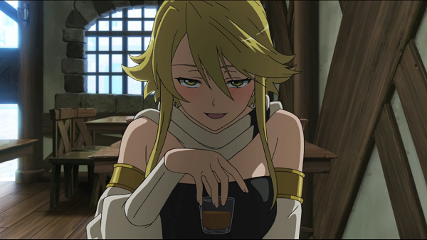 Did someone say more leone : r/AkameGaKILL