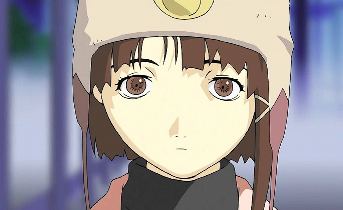 Serial Experiments Lain