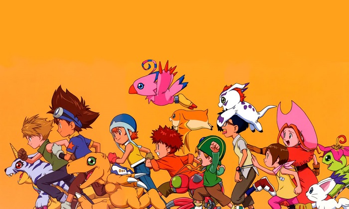 Digimon Adventure