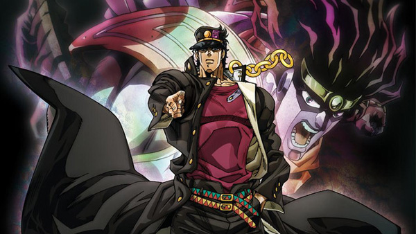 Jojo's Bizarre Adventure' Has The Most Unique Soundtrack - Articles