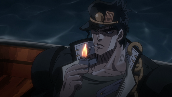 JoJo's Bizarre Adventure OST - Jotaro Kujo