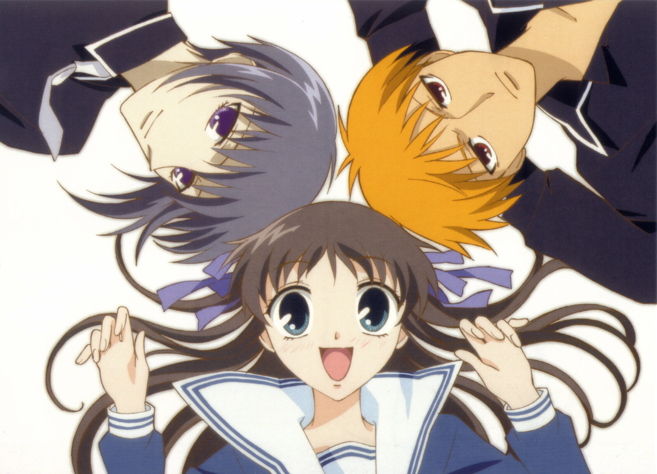 Fruits Basket