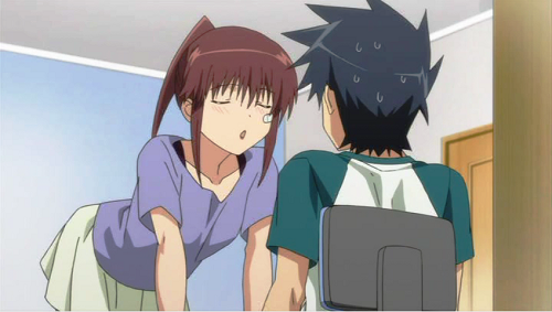 KissxSis: Kiss Scenes 