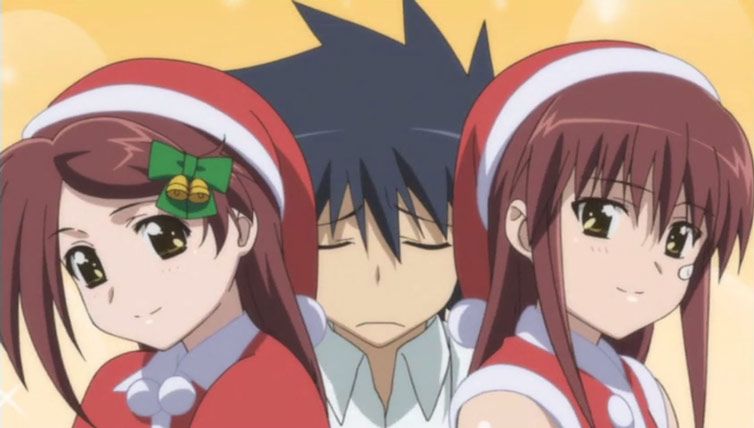 kissxsis anime