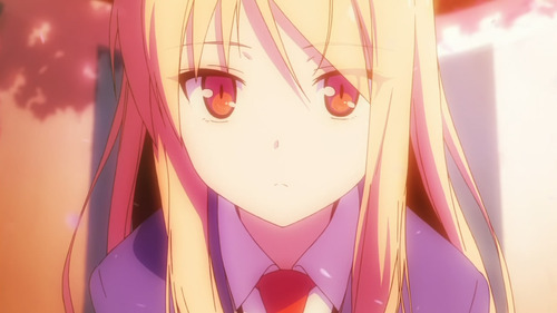 Sakurasou no Pet na Kanojo kuudere Mashiro Shiina