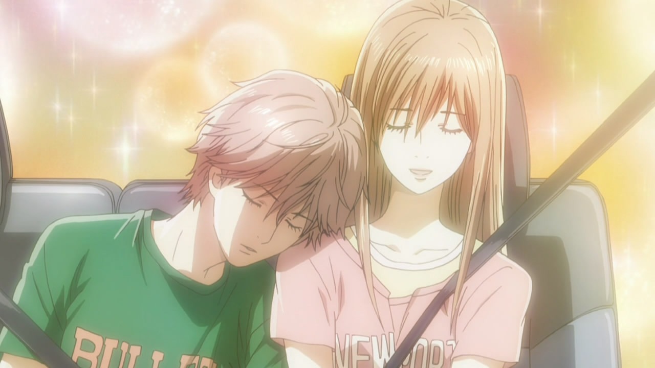 10 Best Romance Anime Shows