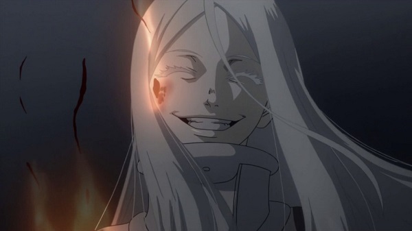 Favorite Crazy Smiles in Anime/Manga? - Forums - MyAnimeList.net