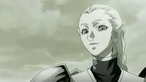 Top 10 Craziest Anime Girls Claymore Ophelia