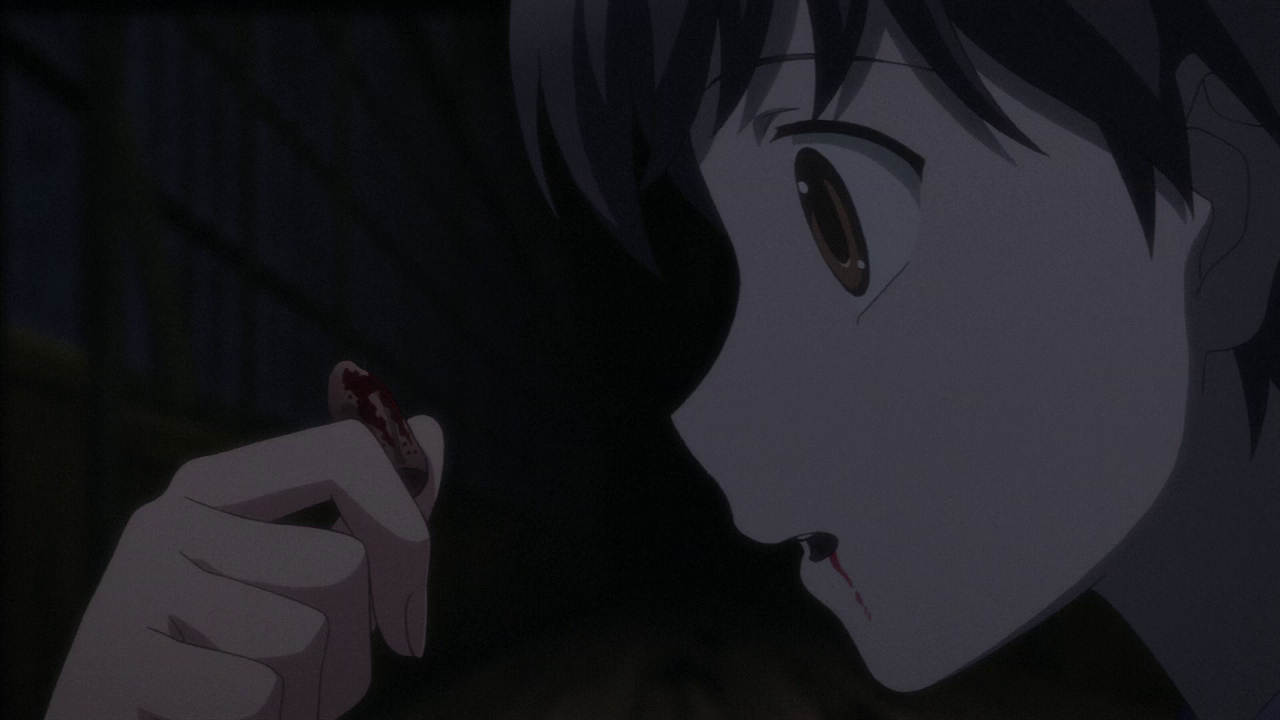 Corpse Party Book of Shadows review