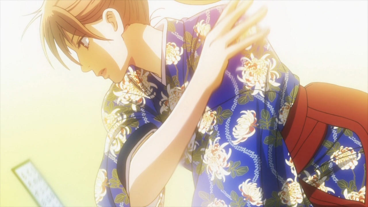 Chihayafuru 2 Ayase Chihaya