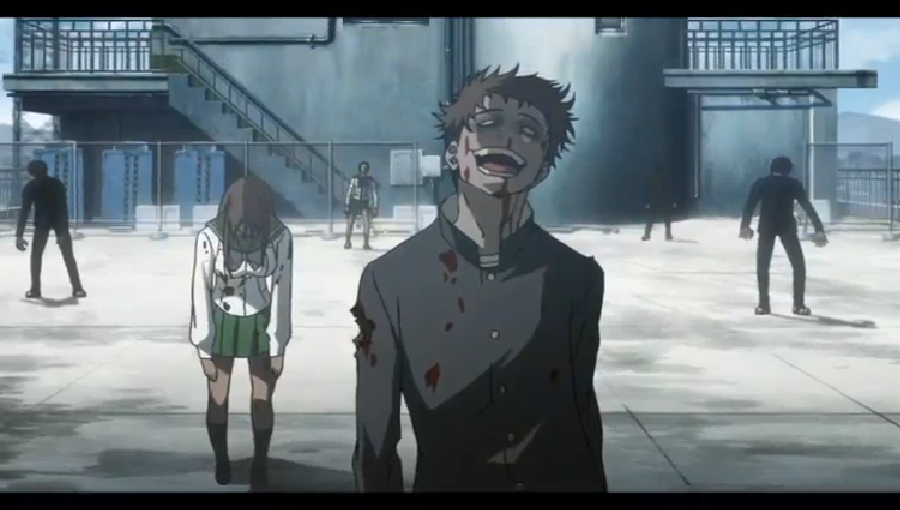 Highschool of the Dead: Zombies