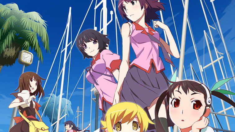 Monogatari Series: Second Season 